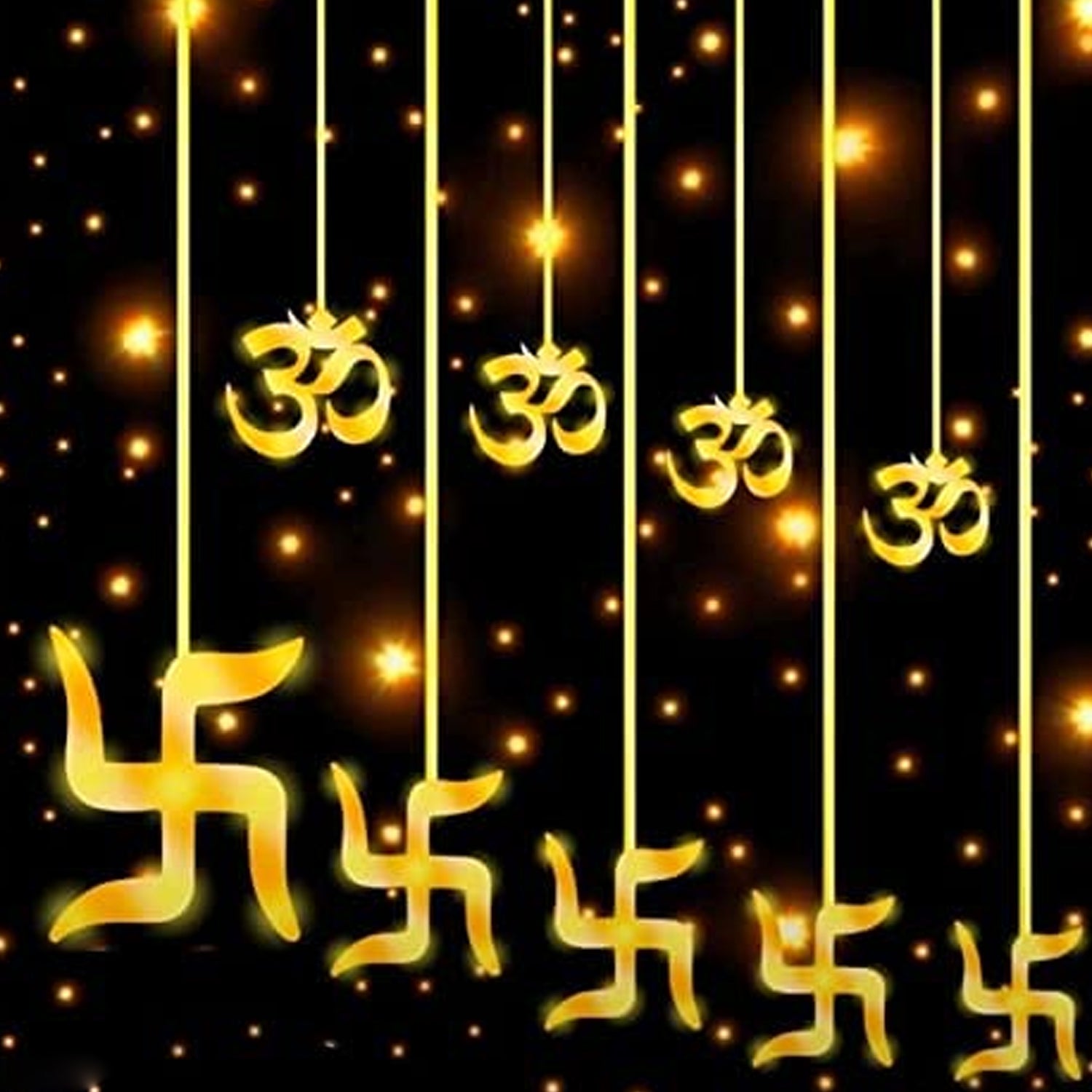 8320 Swastik om Curtain Decorative Lights, String Lights with 12 Hanging Props138 LED, Diwali Decoration Items for Home Decor, Night Light, Room Lights for Bedroom, Balcony Decor. 8320 Swastik om Curtain Decorative Lights, String Lights with 12 Hanging Props138 LED, Diwali Decoration Items for Home Decor, Night Light, Room Lights for Bedroom, Balcony Decor.